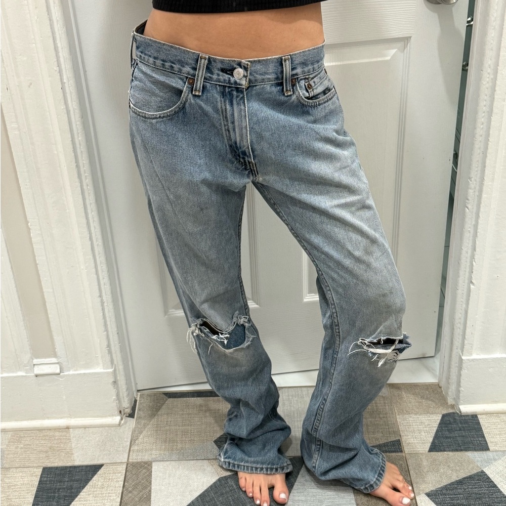 Vintage Levi’s Jeans 505
